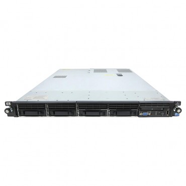 Сървър HP ProLiant DL360 G7, RAM 16GB RDIMM DDR3,HDD No storage SAS 2.5