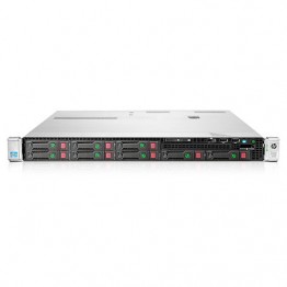 Сървър HP ProLiant DL360p Gen8, RAM 128GB RDIMM DDR3,HDD No storage SAS 2.5