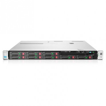 Сървър HP ProLiant DL360p Gen8, RAM 128GB RDIMM DDR3,HDD No storage SAS 2.5