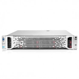Сървър HP ProLiant DL380p Gen8, RAM 32GB RDIMM DDR3L,HDD No storage SAS 2.5