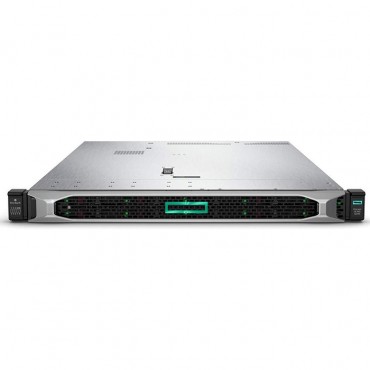 Сървър HPE ProLiant DL360 Gen10, RAM 256GB RDIMM DDR4,HDD No storage SAS 3.5
