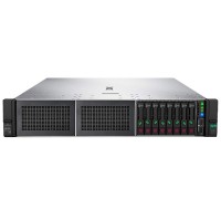 Сървър HPE ProLiant DL380 Gen10, RAM 128GB RDIMM DDR4,HDD No storage SAS + NVMe,CPU 2x Intel Xeon 22-Core Gold 6152 2100MHz 30.25MB, LAN 4-port 1Gb Ethernet, 2x 500W Platinum Low Halogen, A клас