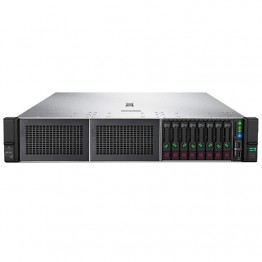 Сървър HPE ProLiant DL380 Gen10, RAM 512GB LRDIMM DDR4,HDD No storage SAS 2.5