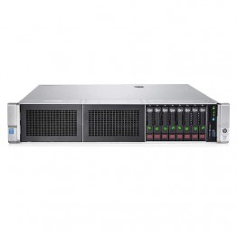 Сървър HPE ProLiant DL380 Gen9, RAM 64GB LRDIMM DDR4,HDD No storage SAS 2.5