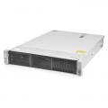 Сървър HPE ProLiant DL380 Gen9, RAM 128GB RDIMM DDR4,HDD No storage SAS 2.5