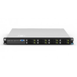 Сървър Huawei RH1288 V2, RAM 32GB RDIMM DDR3L,HDD 80GB 2.5 Inch SSD,CPU Intel Xeon Quad-Core E5 2603 v2 1800MHz 10MB, LAN 2-port 1Gb Ethernet, 1x 460W, A клас